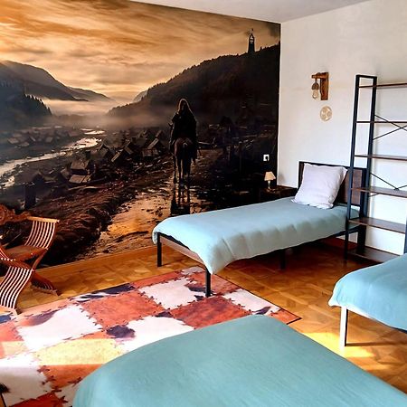 Le Relais Patrimoine Bed & Breakfast Couiza Dış mekan fotoğraf