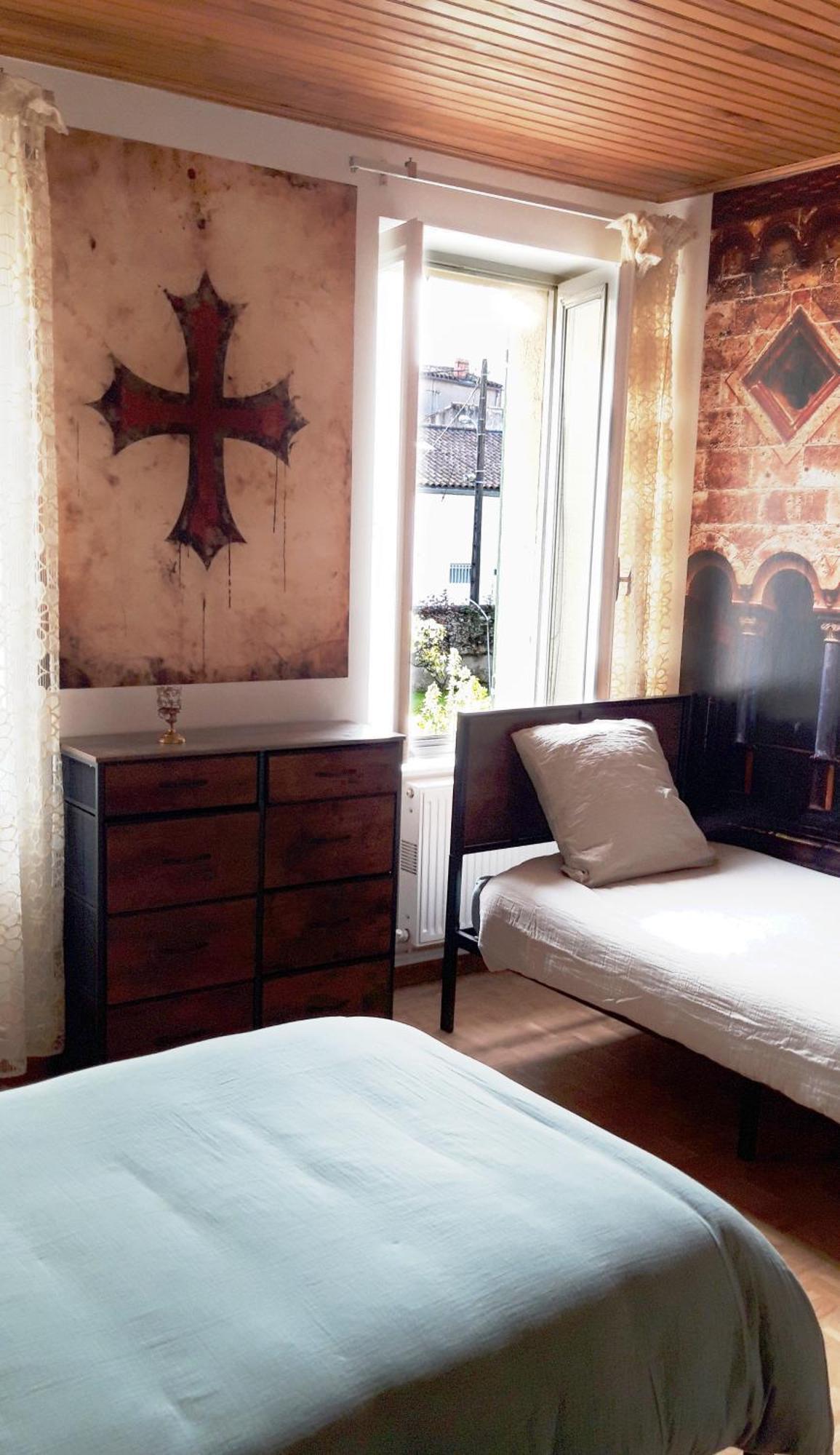 Le Relais Patrimoine Bed & Breakfast Couiza Oda fotoğraf