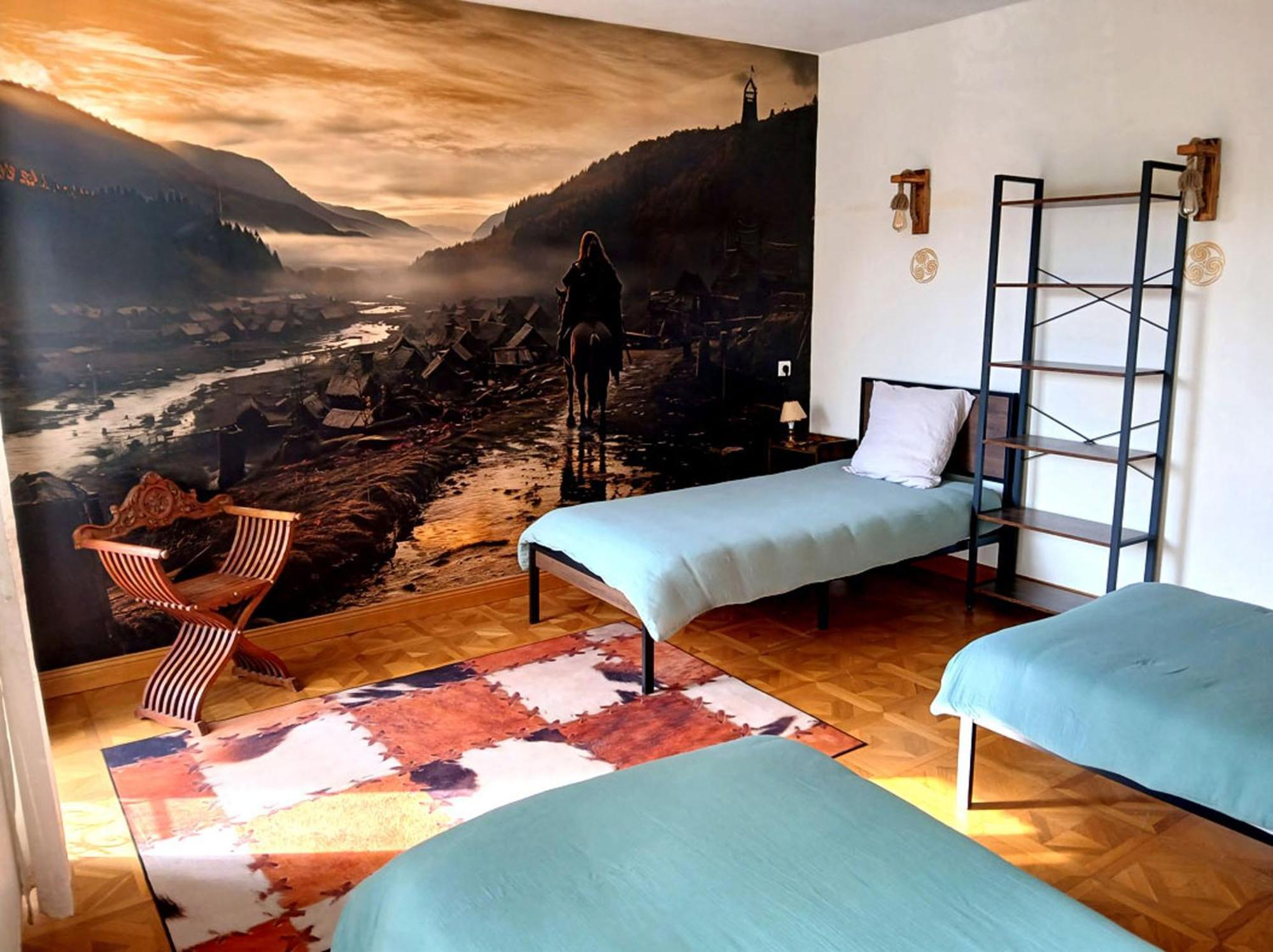 Le Relais Patrimoine Bed & Breakfast Couiza Dış mekan fotoğraf