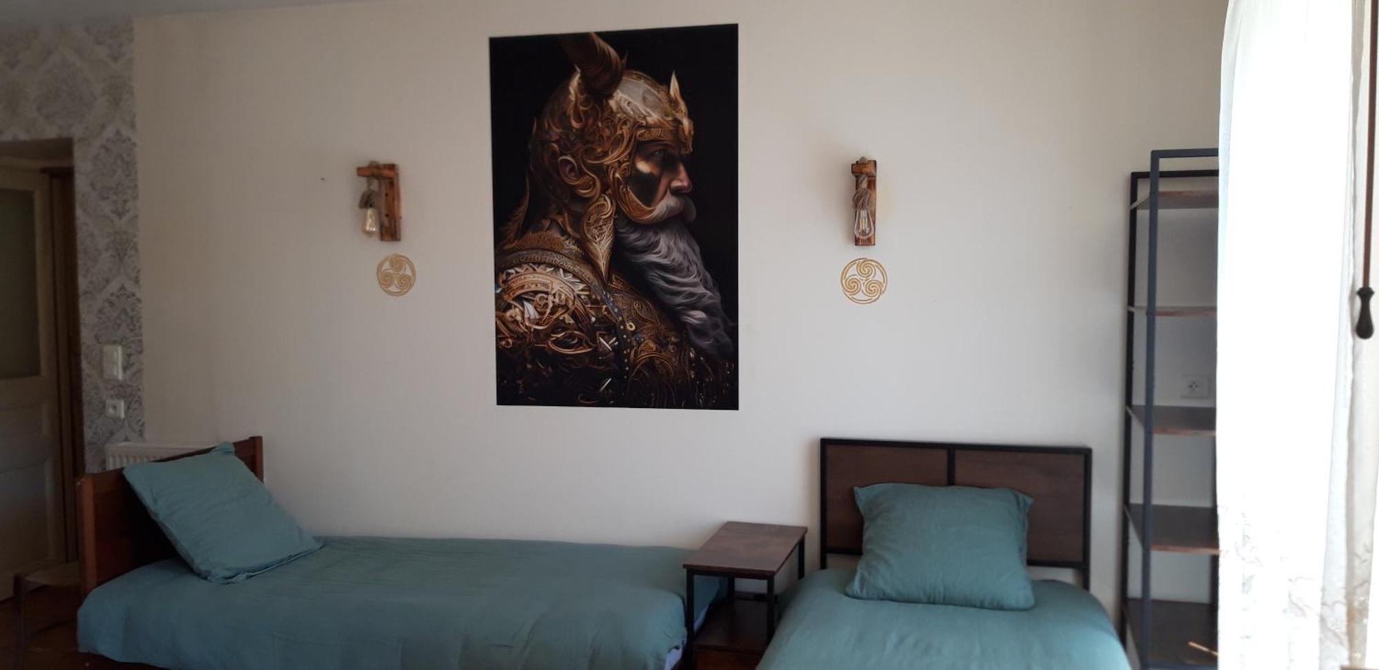 Le Relais Patrimoine Bed & Breakfast Couiza Oda fotoğraf