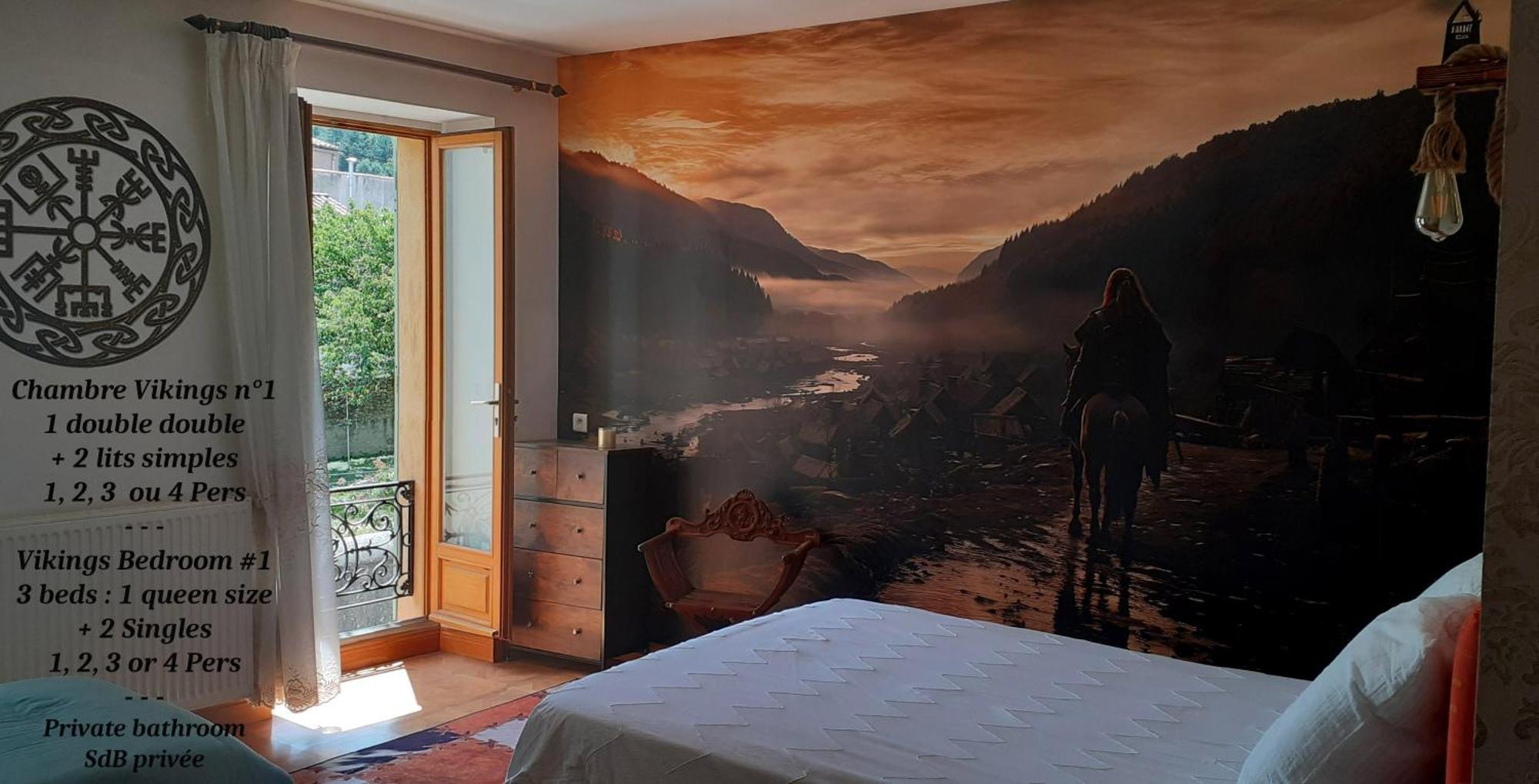 Le Relais Patrimoine Bed & Breakfast Couiza Dış mekan fotoğraf